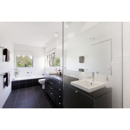 Nordlux - LED hämardatav punktvalgusti FALLON LED/5,5W/230V valge