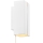 Nordlux - LED Hämardatav seinavalgusti CURTIZ 2xLED/4,5W/230V valge