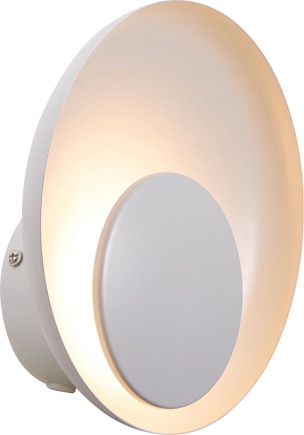 Nordlux - LED Hämardatav seinavalgusti MARSI LED/7W/230V valge