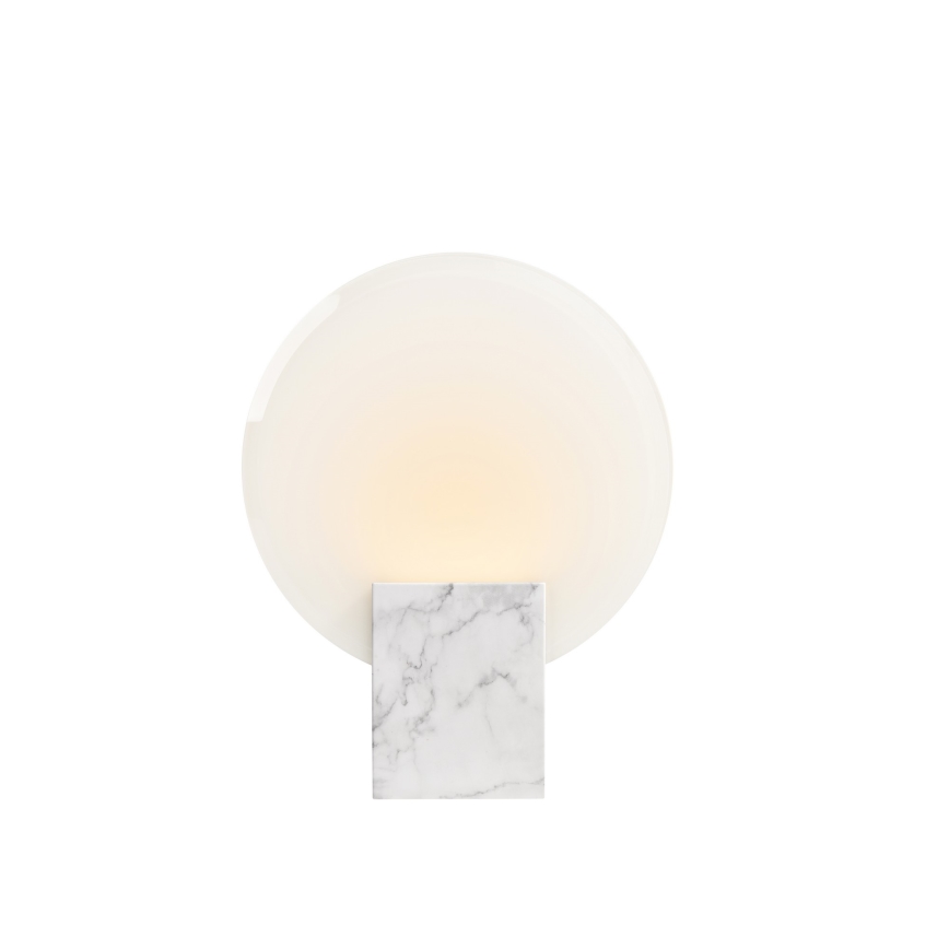 Nordlux - LED Hämardatav seinavalgusti vannituppa HESTER LED/9,5W/230V IP44 valge