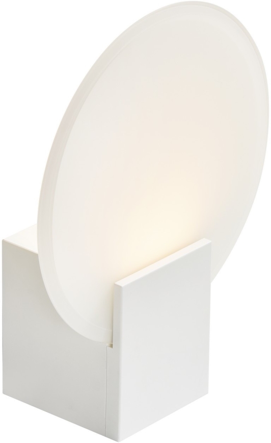Nordlux - LED Hämardatav seinavalgusti vannituppa HESTER LED/9,5W/230V IP44 valge