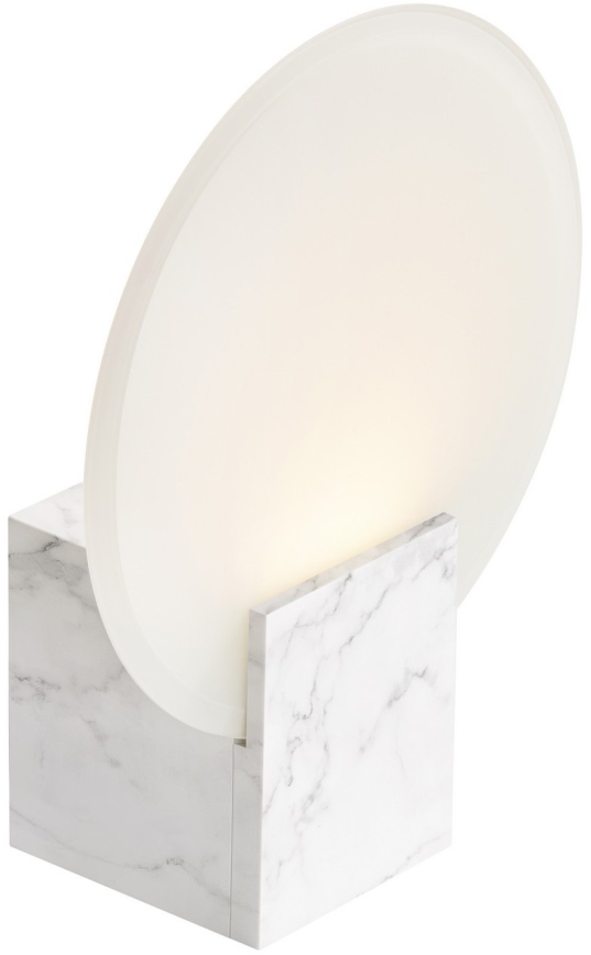 Nordlux - LED Hämardatav seinavalgusti vannituppa HESTER LED/9,5W/230V IP44 valge