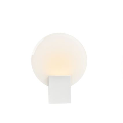 Nordlux - LED Hämardatav seinavalgusti vannituppa HESTER LED/9,5W/230V IP44 valge