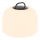 Nordlux - LED Hämardatav väli kaasaskantav valgusti KETTLE TO-GO LED/6,8W/3,7V IP65 5200 mAh