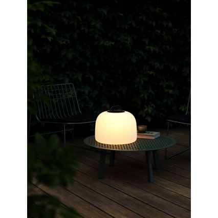 Nordlux - LED Hämardatav väli kaasaskantav valgusti KETTLE TO-GO LED/6,8W/3,7V IP65 5200 mAh