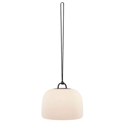 Nordlux - LED Hämardatav väli kaasaskantav valgusti KETTLE TO-GO LED/6,8W/3,7V IP65 5200 mAh