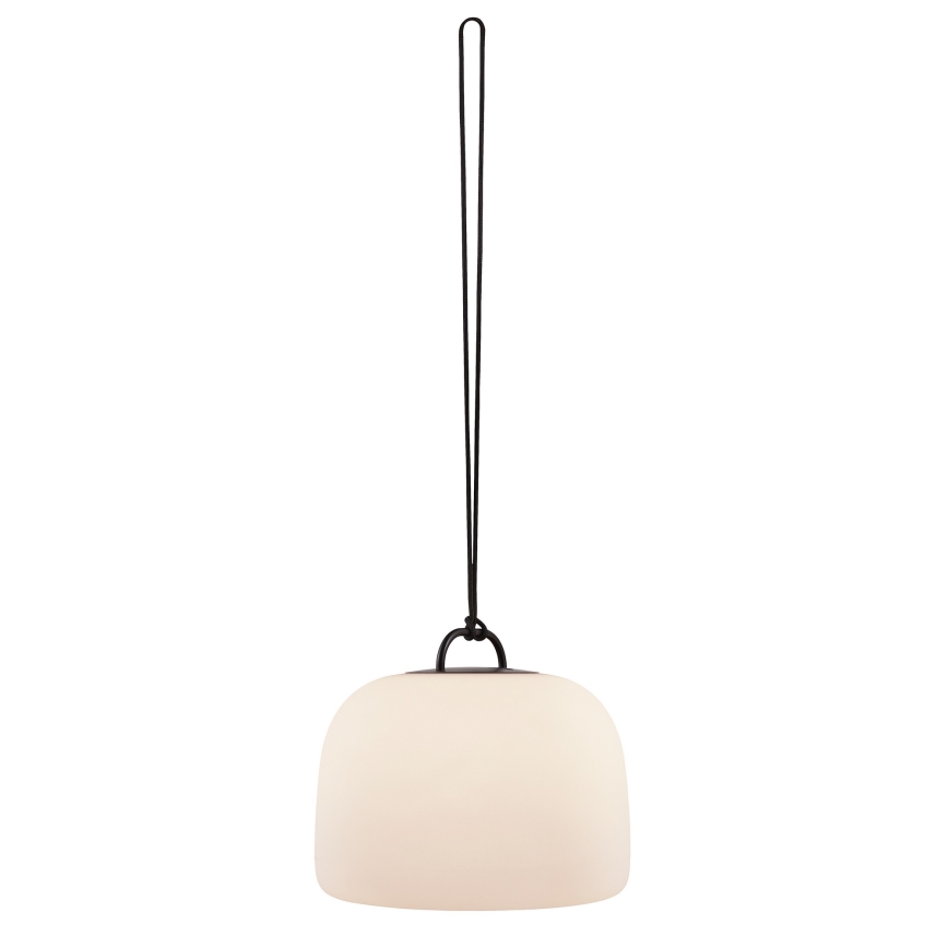Nordlux - LED Hämardatav väli kaasaskantav valgusti KETTLE TO-GO LED/6,8W/3,7V IP65 5200 mAh