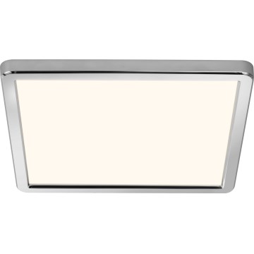 Nordlux - LED hämardatav vannitoa laelamp OJA LED/14,5W/230V 3000/4000K IP54 30x30 cm