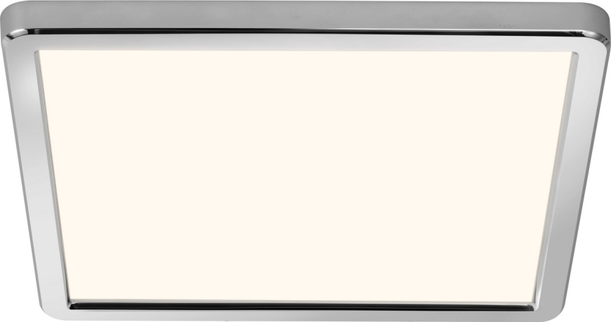 Nordlux - LED hämardatav vannitoa laelamp OJA LED/14,5W/230V 3000/4000K IP54 30x30 cm