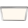 Nordlux - LED hämardatav vannitoa laelamp OJA LED/14,5W/230V 3000/4000K IP54 30x30 cm