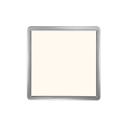 Nordlux - LED hämardatav vannitoa laelamp OJA LED/14,5W/230V 3000/4000K IP54 30x30 cm