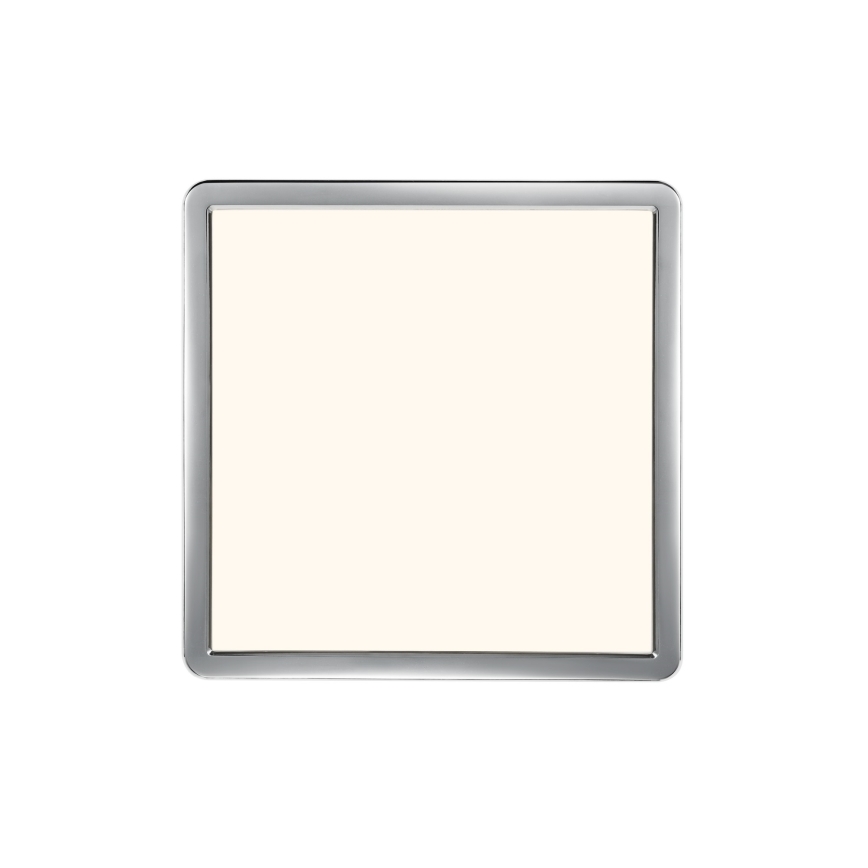 Nordlux - LED hämardatav vannitoa laelamp OJA LED/14,5W/230V 3000/4000K IP54 30x30 cm