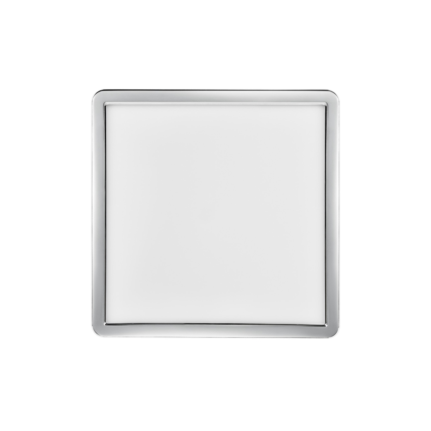 Nordlux - LED hämardatav vannitoa laelamp OJA LED/14,5W/230V 3000/4000K IP54 30x30 cm