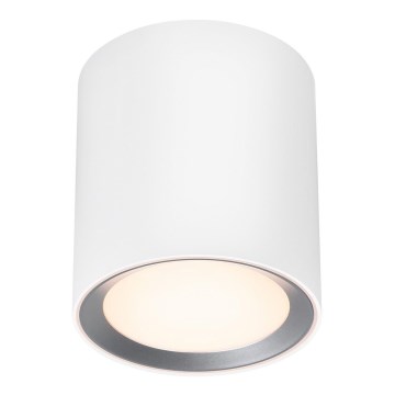 Nordlux - LED hämardatav vannitoa punktvalgusti LANDON LED/6,5W/230V IP44 valge