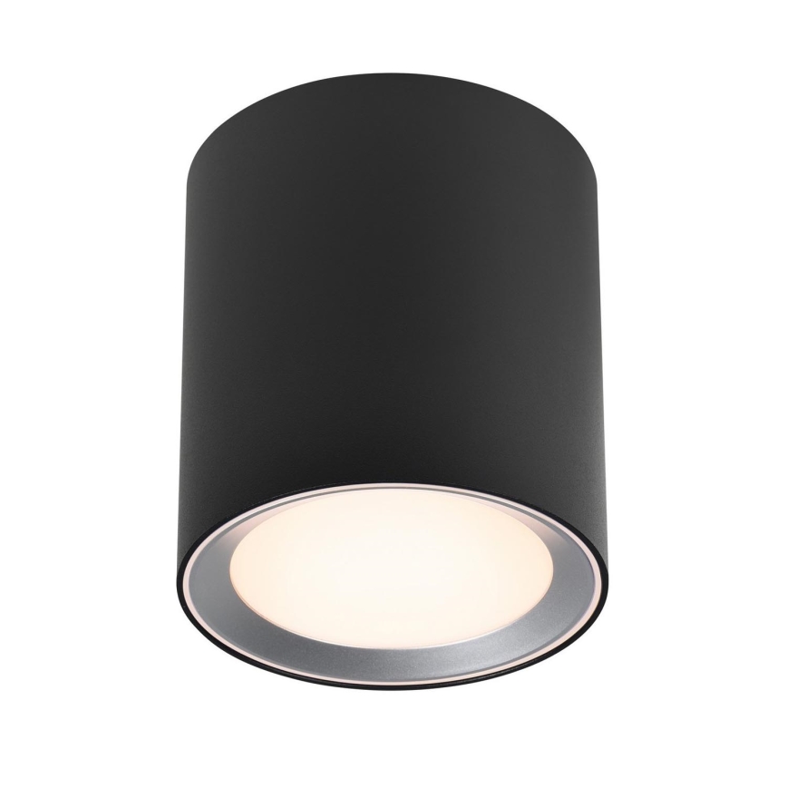 Nordlux - LED Hämardatav vannituba Kohtvalgusti LANDON SMART LED/8W/230V 2700-6500K IP44 must