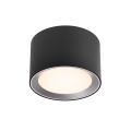 Nordlux - LED Hämardatav vannituba Kohtvalgusti LANDON SMART LED/8W/230V 2700-6500K IP44 must