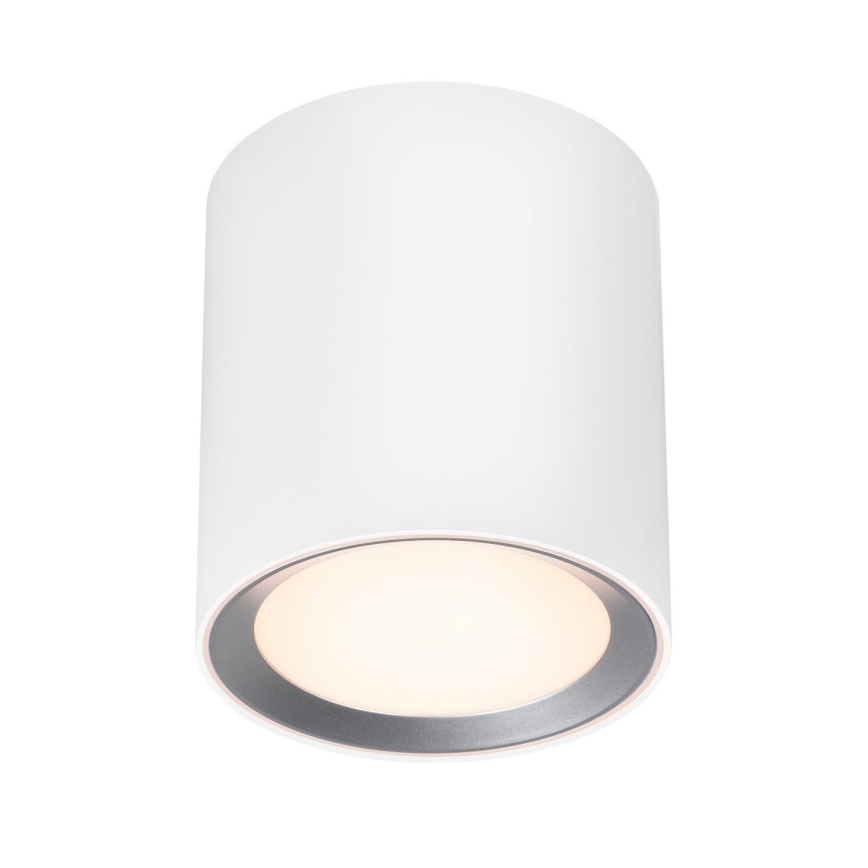 Nordlux - LED Hämardatav vannituba Kohtvalgusti LANDON SMART LED/8W/230V 2700-6500K IP44 valge