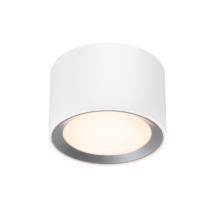 Nordlux -LED Hämardatav vannituba Kohtvalgusti LANDON SMART LED/8W/230V 2700-6500K IP44 valge
