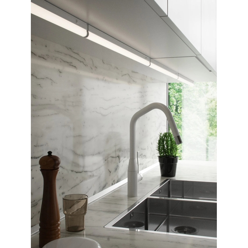 Nordlux - LED Kapialune valgusti kööki LATONA LED/8W/230V 3000/4000K 56,2 cm