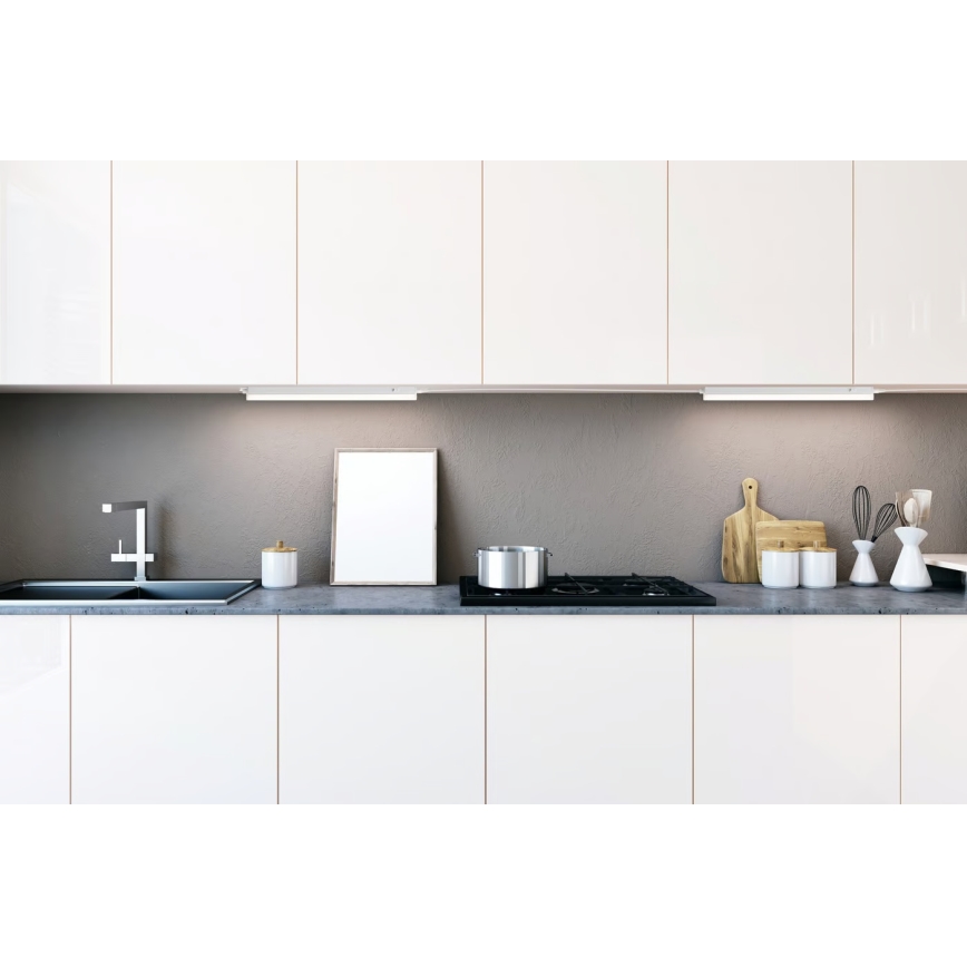 Nordlux - LED Kapialune valgusti kööki LATONA LED/8W/230V 3000/4000K 56,2 cm