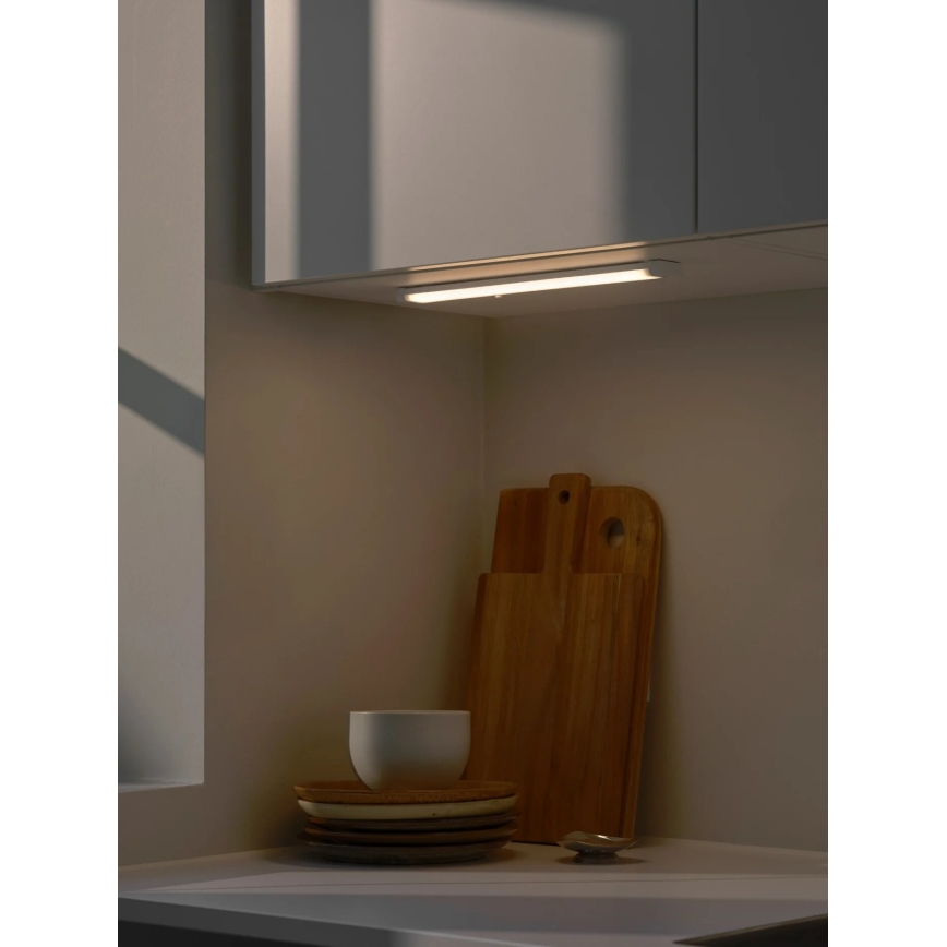 Nordlux - LED Kapialune valgusti kööki PRESTON LED/4W/230V 3000/4000K 30 cm