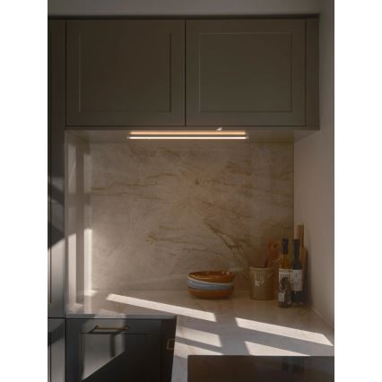 Nordlux - LED Kapialune valgusti kööki PRESTON LED/8W/230V 3000/4000K 55 cm