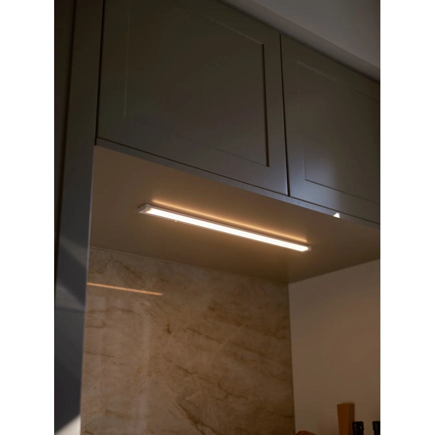 Nordlux - LED Kapialune valgusti kööki PRESTON LED/8W/230V 3000/4000K 55 cm