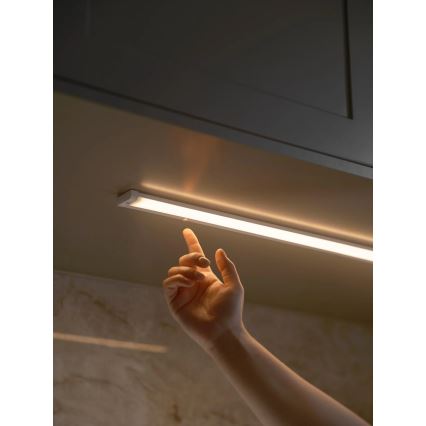 Nordlux - LED Kapialune valgusti kööki PRESTON LED/8W/230V 3000/4000K 55 cm