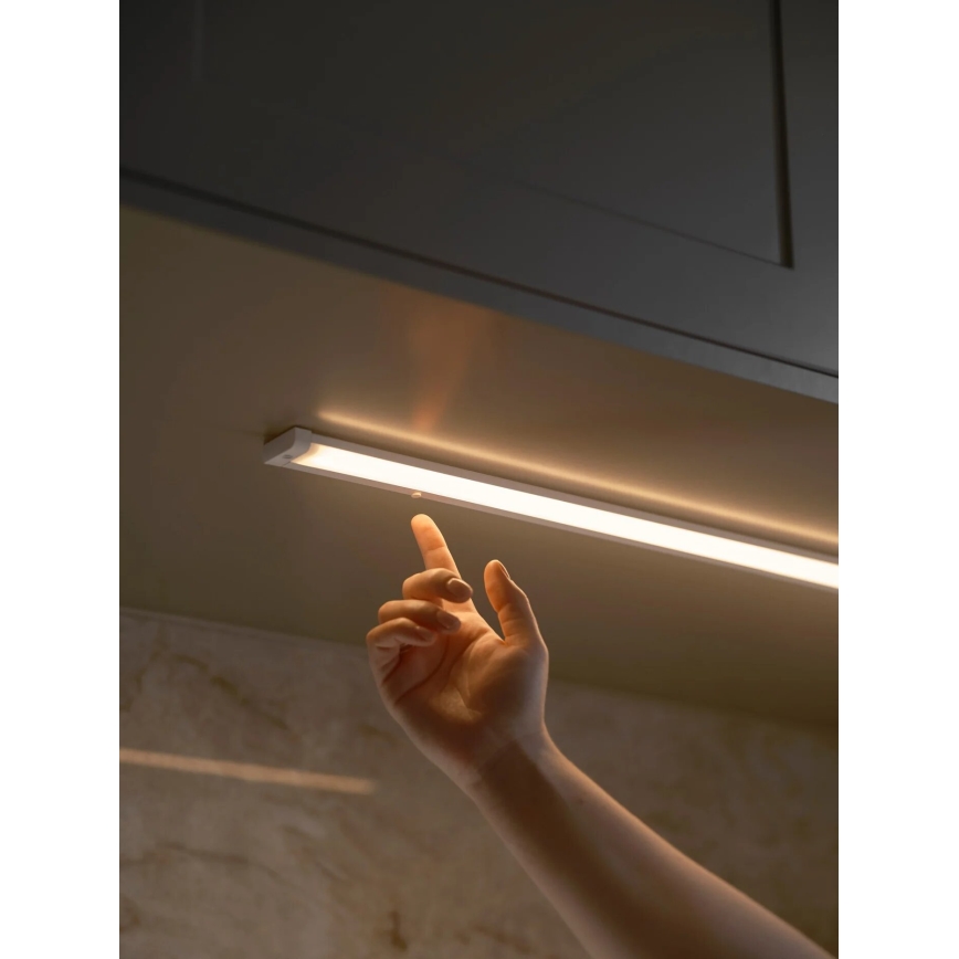 Nordlux - LED Kapialune valgusti kööki PRESTON LED/8W/230V 3000/4000K 55 cm