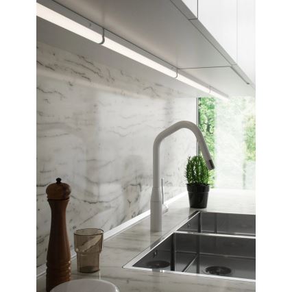 Nordlux - LATONA hämardatav LED-kapivalgusti LED/4W/230V 3000/4000K 31,2 cm