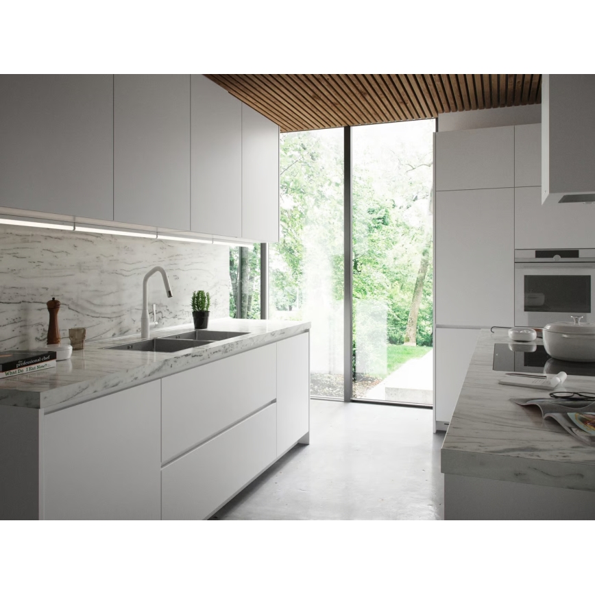 Nordlux - LATONA hämardatav LED-kapivalgusti LED/4W/230V 3000/4000K 31,2 cm