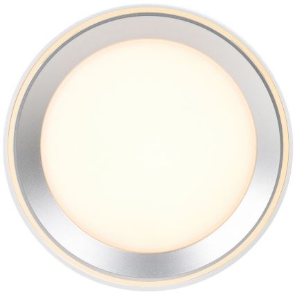 Nordlux - LED Kohtvalgusti vannituppa LANDON LED/6,5W/230V IP44 valge