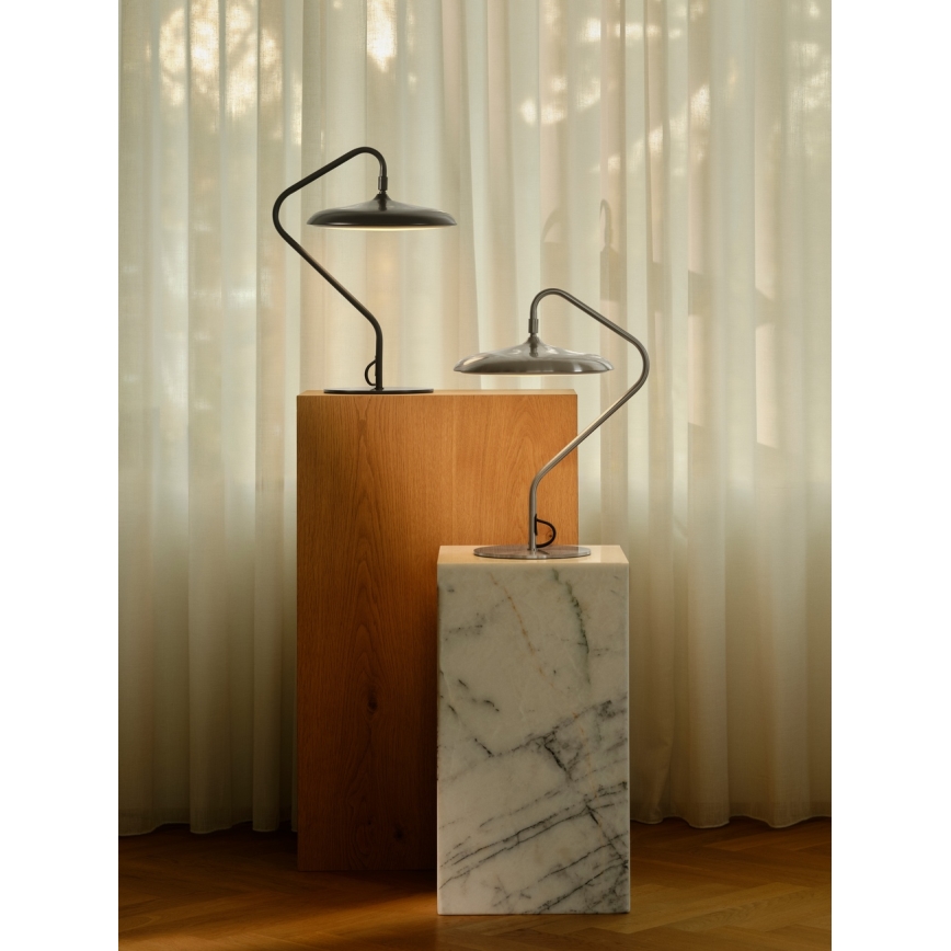 Nordlux - LED laualamp ARTIST LED/15W/230V must