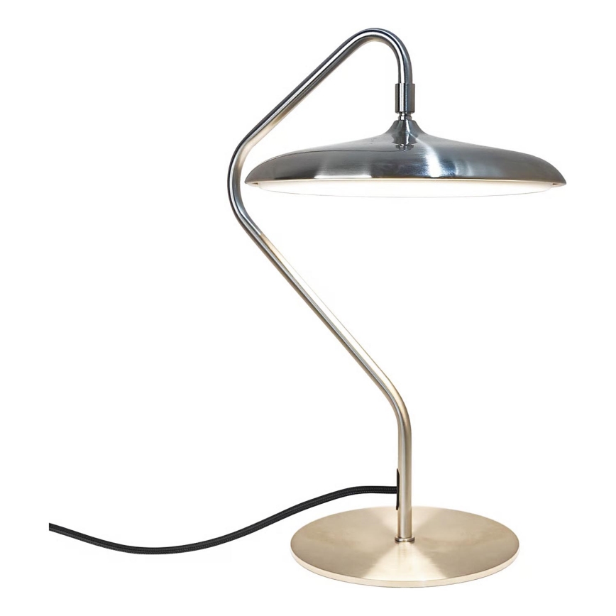 Nordlux - LED laualamp ARTIST LED/15W/230V roostevaba teras