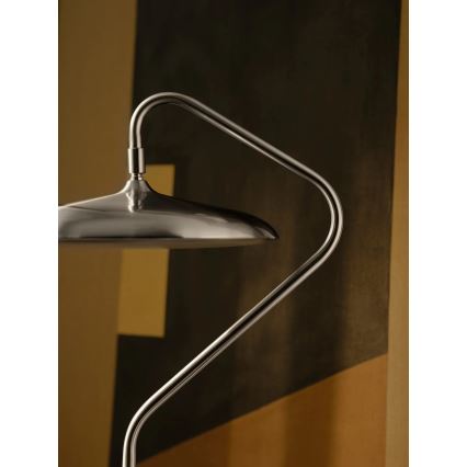 Nordlux - LED laualamp ARTIST LED/15W/230V roostevaba teras