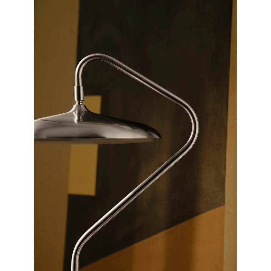 Nordlux - LED laualamp ARTIST LED/15W/230V roostevaba teras