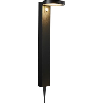Nordlux - LED päikeseenergia lamp anduriga RICA LED/5W/3,7V 2200 mAh IP44