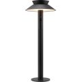 Nordlux - LED päikeselamp anduriga LED/5W/3,7V IP44 must 60 cm