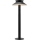 Nordlux - LED päikeselamp anduriga LED/5W/3,7V IP44 must