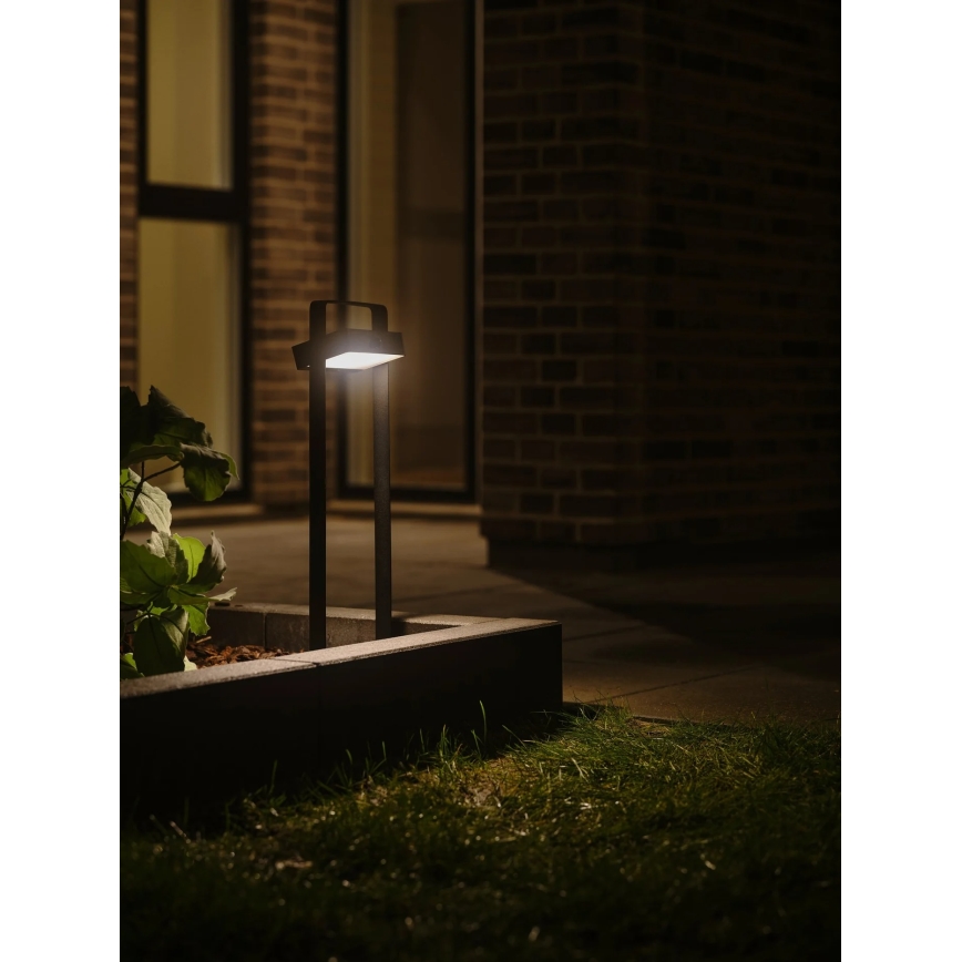 Nordlux - LED päikeselamp SAULIO LED/4,45W/3,7V IP44 2000 mAh
