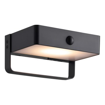 Nordlux - LED-päikesepaneeliga seinavalgusti SAULIO LED/4,45W/3,7V IP44