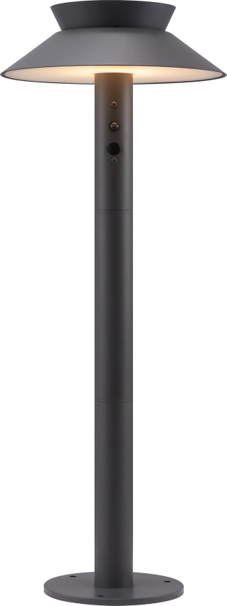Nordlux - LED Päikesepaneeliga valgusti anduriga JUSTINA LED/5W/3,7V IP44