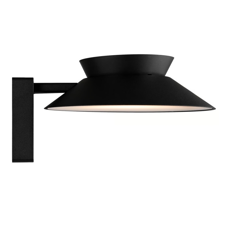 Nordlux - päikesepaneeliga LED-valgusti anduriga JUSTINA LED/5W/3,7V IP44 1800 mAh