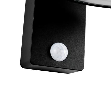 Nordlux - päikesepaneeliga LED-valgusti anduriga JUSTINA LED/5W/3,7V IP44 1800 mAh