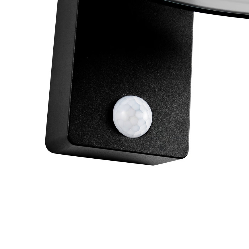 Nordlux - päikesepaneeliga LED-valgusti anduriga JUSTINA LED/5W/3,7V IP44 1800 mAh
