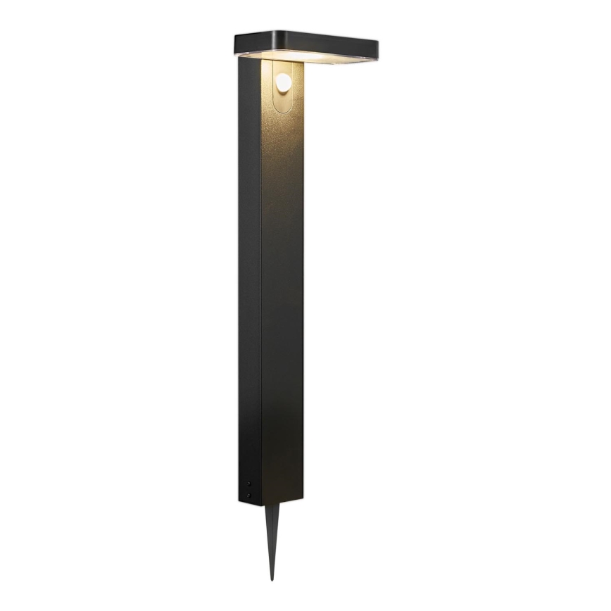 Nordlux - LED Päikesepaneeliga valgusti anduriga RICA LED/5W/3,7V 2200 mAh IP44