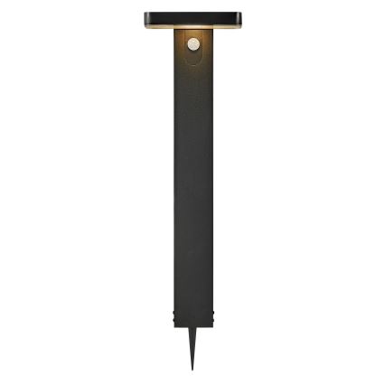 Nordlux - LED Päikesepaneeliga valgusti anduriga RICA LED/5W/3,7V 2200 mAh IP44