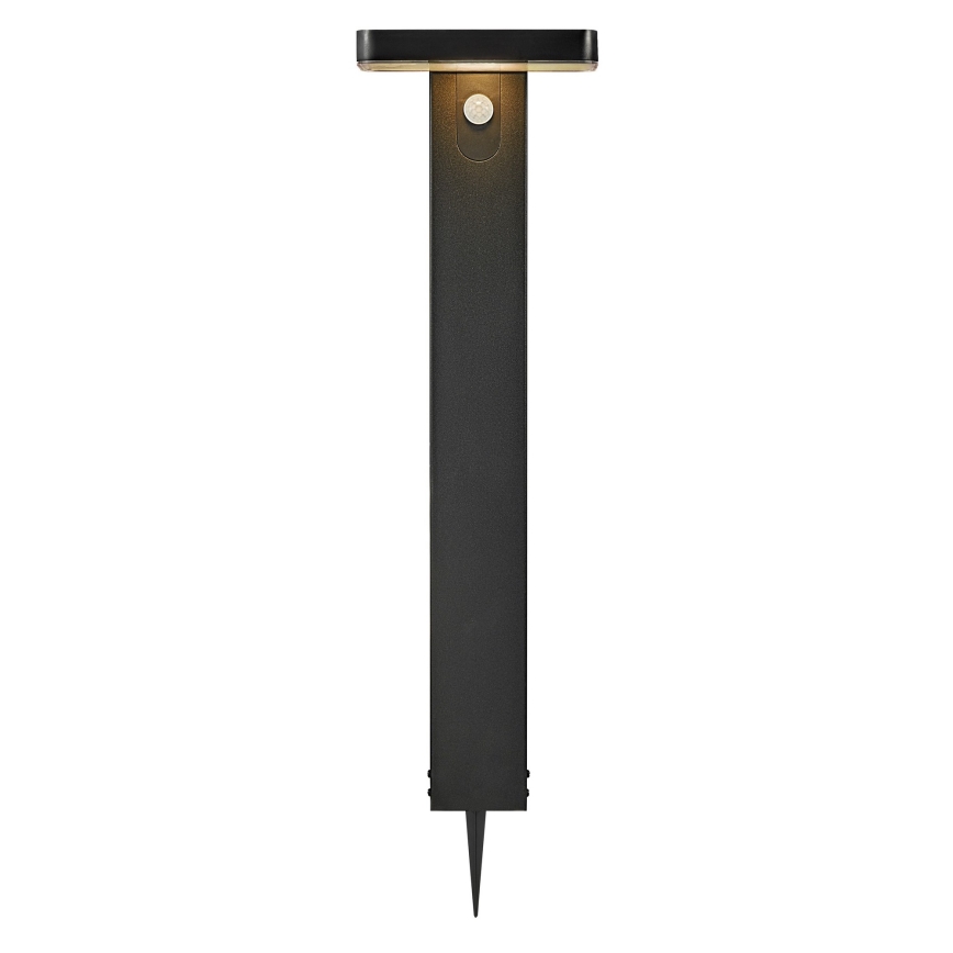 Nordlux - LED Päikesepaneeliga valgusti anduriga RICA LED/5W/3,7V 2200 mAh IP44