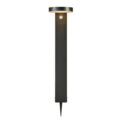 Nordlux - LED Päikesepaneeliga valgusti anduriga RICA LED/5W/3,7V IP44