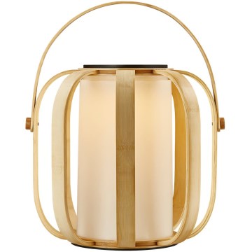 Nordlux - LED päikesevalgusti BOB LED/3,5W/3,7V IP44